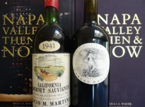 Napa Valley Then and Now