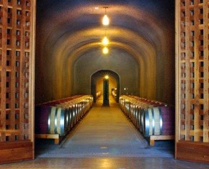 Quintessa winery shop