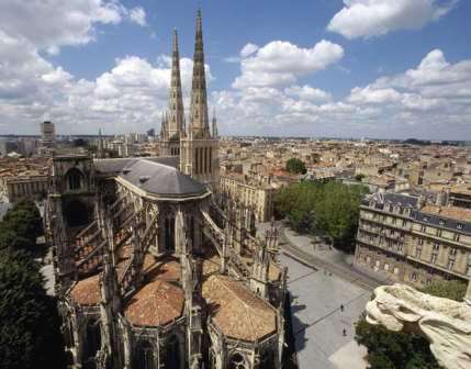 Bordeaux City