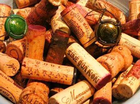 Wine Bottle Cork Size Chart