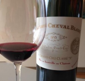 2015 Cheval Blanc