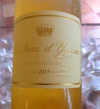 2015 Yquem