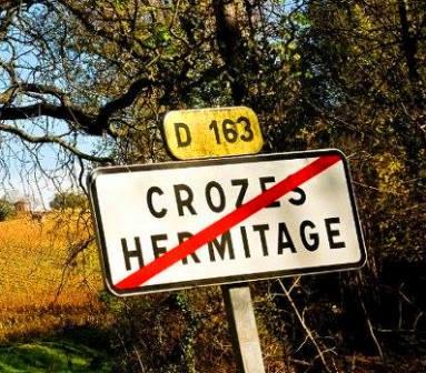 Crozes Hermitage Rhone Valley