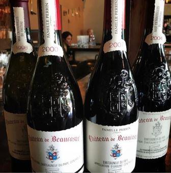 Wine of the Week 2007 Beaucastel Chateauneuf du Pape