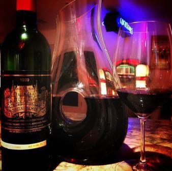 Wine of the Week 1999 Chateau Palmer, Margaux