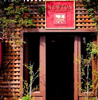 Newton Napa Valley California, Chardonnay, Cabernet Sauvignon, Merlot Wine