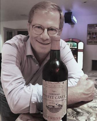 Wine of the Week 1961 Chateau Pontet Canet with Emmanuel Cruse