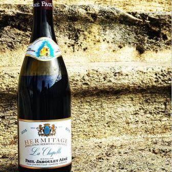 Wine of the Week 2015 Paul Jaboulet Aine Hermitage La Chapelle