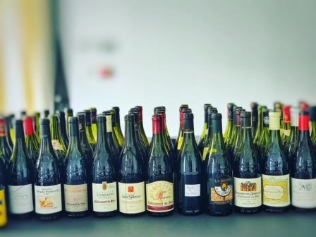 The Best 200 wines from the 2017 Chateauneuf du Pape Vintage