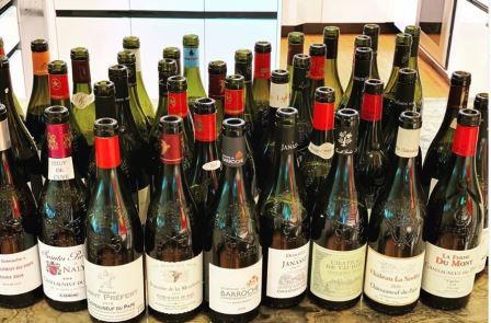 2018 Chateauneuf du Pape Guide, Tasting Notes for all the Best Wines