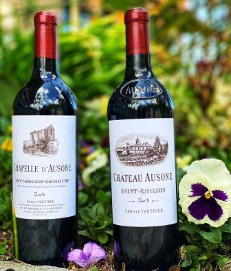 2018 Chateau Ausone 2018 St. Emilion Wine Guide Pt 1 Tasting Notes, Reviews, Buying Tips, A G