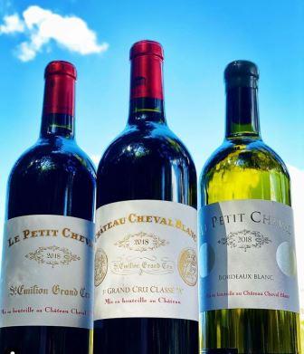 2018 Chateau Cheval Blanc 2018 St. Emilion Wine Guide Pt 1 Tasting Notes, Reviews, Buying Tips, A G