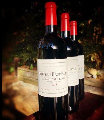 2018 Chateau Haut Bailly 2018 Pessac Leognan Complete Guide, Tasting Notes Reviews Buying Tips