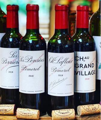 2018 Chateau Lafleur Pomerol 2018 Pomerol Complete Guide, Tasting Notes, Ratings, Best Wines