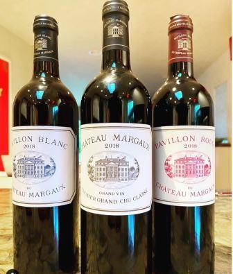 2018 Chateau Margaux 2018 Margaux in Bottle Tasting Report, Notes, Ratings, Buying Guide