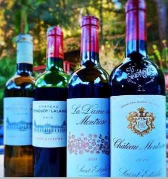 2018 Chateau Montrose Wines 2018 Saint Estephe In Bottle Tasting Report Notes Ratings Buying Guide