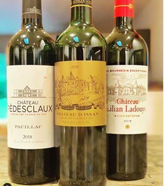 2018 Chteau dIssan 2018 Margaux in Bottle Tasting Report, Notes, Ratings, Buying Guide