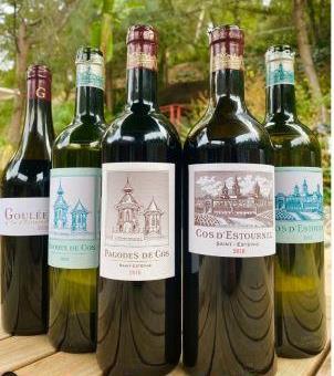 2018 Cos dEstournel Saint Estephe 2018 Saint Estephe In Bottle Tasting Report Notes Ratings Buying Guide