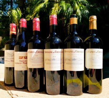 2018 Domaine de Chevalier Wines 2018 Pessac Leognan Complete Guide, Tasting Notes Reviews Buying Tips