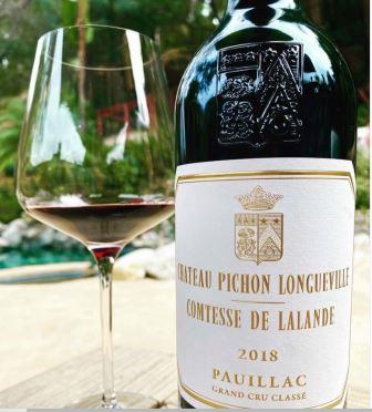 2018 PIchon Lalande Wine 2018 Pauillac in Bottle Tasting Report, Notes, Ratings, Buying Guide