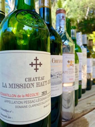 2020 White Bordeaux Wine Complete Guide Tasting Notes Scores