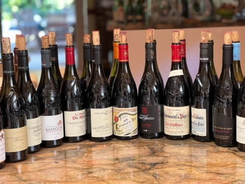 2019 Chateauneuf Buying Guide Tasting Notes for Top 300 Wines Pt 3 L-O