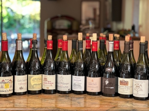 2019 Chateauneuf Guide, Best 300 Red and White Wines Pt 4, P-Z