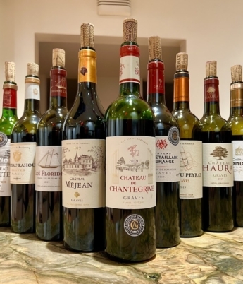 2019 Graves Report for Red and White Wines