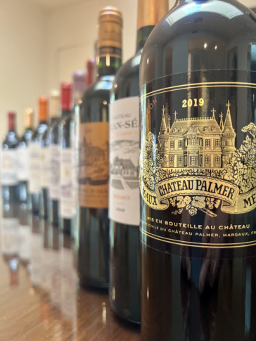 2019 Margaux Guide to the Best Wines in Bottle Tasting Notes, Buying Tips