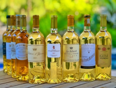 2019 Sweet White Bordeaux Wine Guide to all the Best Sauternes