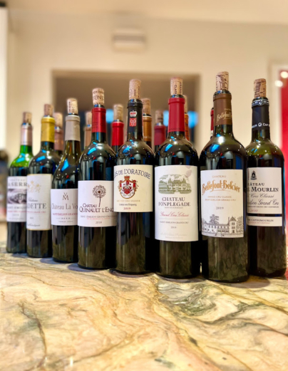 2019 St. Emilion in Bottle Tasting Report, Buying Guide, Pt 2