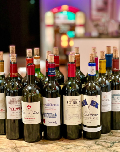 2019 St. Emilion Wine in Bottle Tasting Report Pt 3