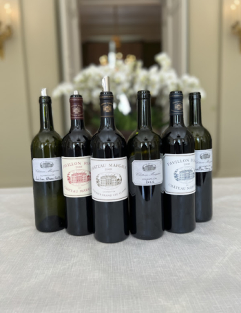 2021 Margaux Barrel Tasting Notes, Scores with an Analysis of the Vintage
