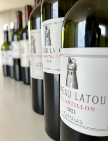 2021 Pauillac Barrel Tasting Notes, Ratings, Vintage, Harvest Report