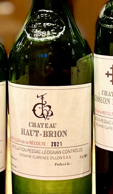 2021 White Bordeaux Wine Report, Tasting Notes Scores Vintage Analysis