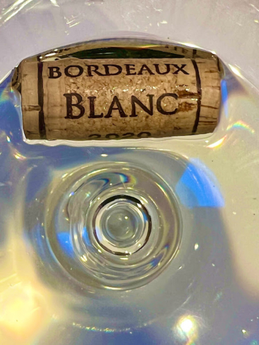 2020 White Bordeaux In-Bottle Tasting Report, Wine Buying Guide
