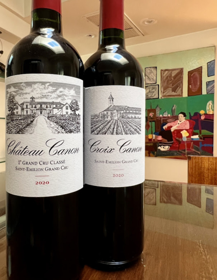 2020 Pt Complete Emilion Wines 1 Guide Buying Wine A-C Saint