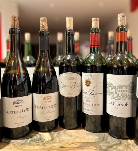 2020 Cotes de Bordeaux Tastings Notes and Wine Buying Guide