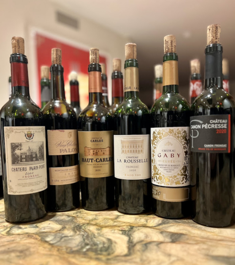 2020 Fronsac Wine Guide with Tips and Tasting Notes for all the Best Wines