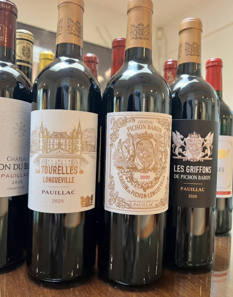 2020 Pauillac Wine Buying Guide, Tasting Notes, Vintage Report, Buying Tips