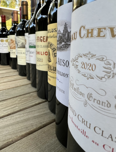 2020 Saint Emilion Complete Wine Buying Guide Pt 1 Wines A-C