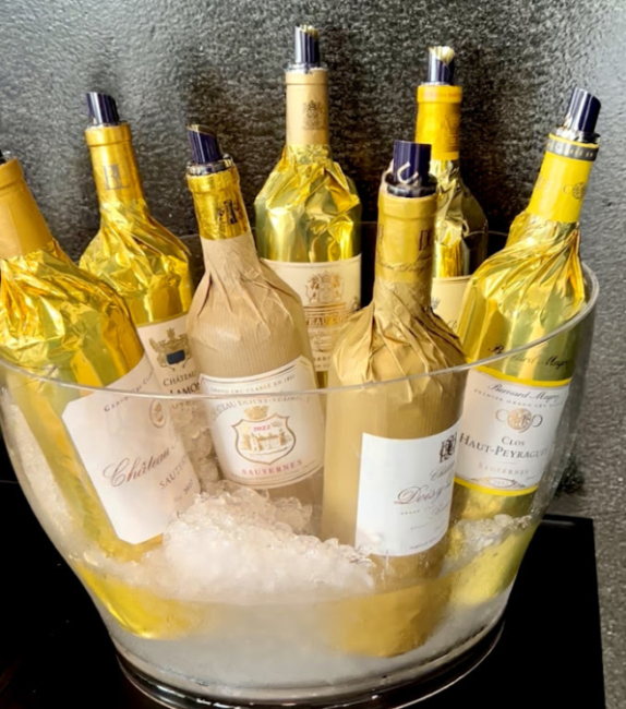 2022 Sauternes, Barsac, Sweet Bordeaux Wine Guide