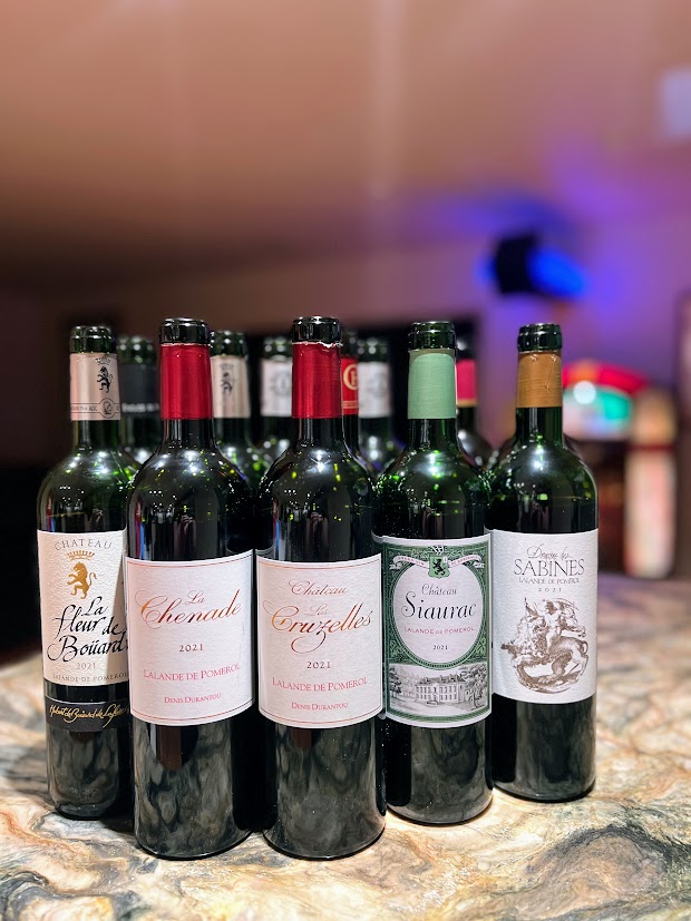 2021 Lalande de Pomerol Wine In Bottle Report with Reviews and Scores