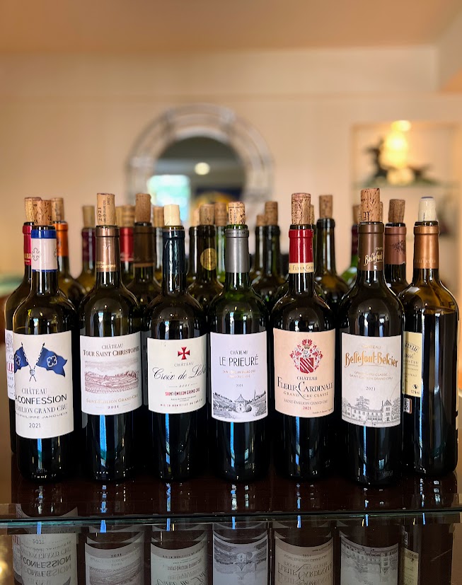 2021 St. Emilion In Bottle Guide Tasting Notes, Ratings PT 2 Wines G-M