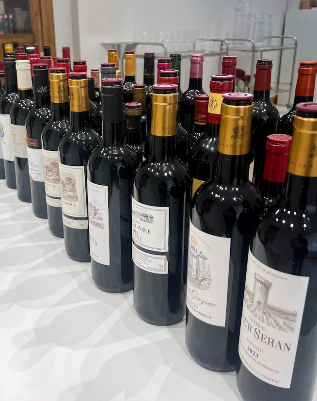 2023 Medoc Red Bordeaux Wine Report With Scores and Notes