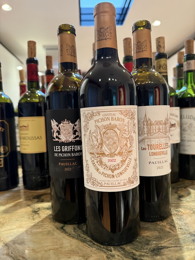 2022 Pauillac In Bottle Reviews, Tasting Notes, Best Wines to Buy