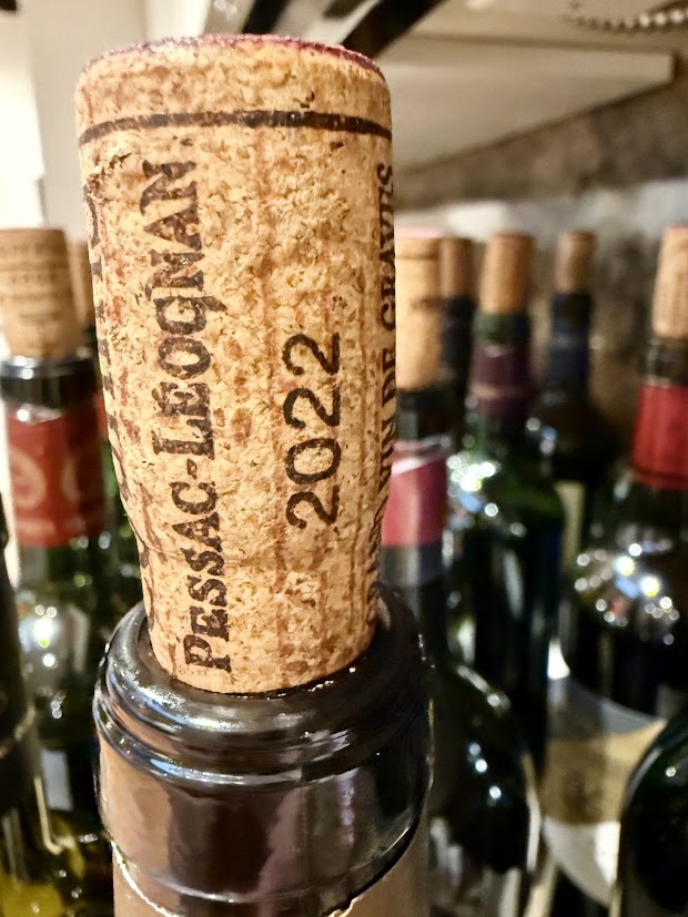 2022 Pessac Leognan, Graves Red, White Wine Tasting Notes