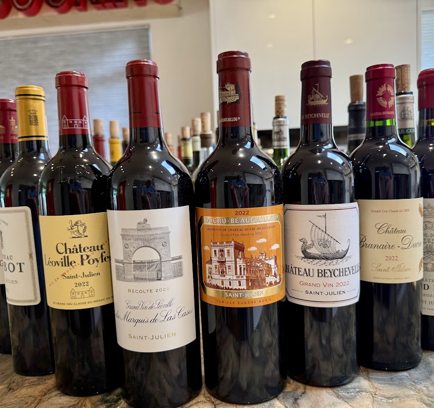 2022 St. Julien In Bottle Report, Tasting Notes, What to Buy Now