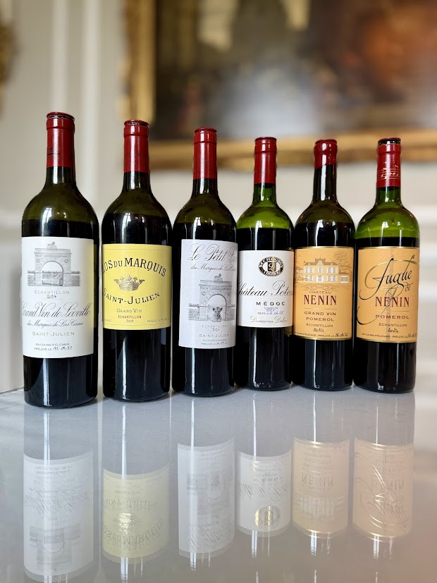 2024 St. Julien Vintage Report, Wine Tasting Notes, Harvest Info