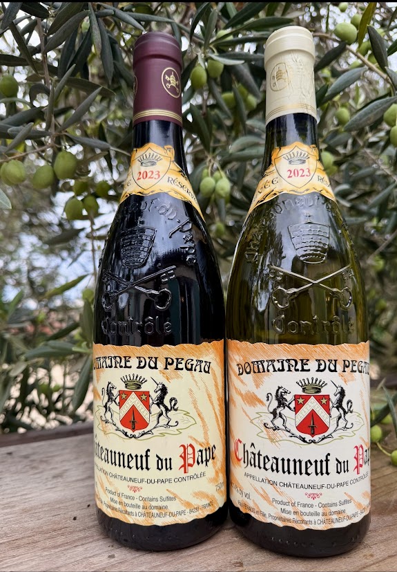 2023 Chateauneuf du Pape Wine Guide Part 3, Wines M-Z.